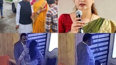 Dirty Video Case: A New Twist in the Baba Kharat Case...! Rupali Chakankar Speaks Out Boldly on the 'Dirty Video'?