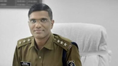 NIA SP Appointment: Raipur Traffic DCP Takes a Major Leap! Posted to the NIA—Will Shoulder Responsibilities at the National Level.