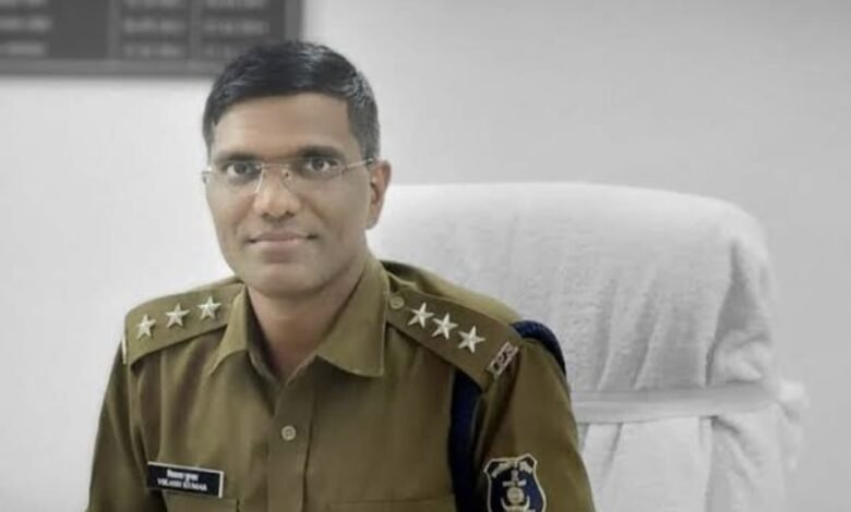 NIA SP Appointment: Raipur Traffic DCP Takes a Major Leap! Posted to the NIA—Will Shoulder Responsibilities at the National Level.