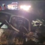 Road Accident: Tragic Accident in Kanker...! 6 People Die on the Spot in Two-Car Collision... SP Present at the Scene... Watch VIDEO Here.
