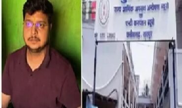 Bribery Case: Patwari Caught Red-Handed Accepting ₹25,000! Major Action by ACB—Team's Trap Operation Successful.