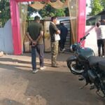 Theft Case: Retired ASI — Another Major Burglary in Korba! Thieves Strike at Retired ASI's Home During Wedding Procession... Even Cart Away the CCTV DVR.