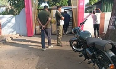 Theft Case: Retired ASI — Another Major Burglary in Korba! Thieves Strike at Retired ASI's Home During Wedding Procession... Even Cart Away the CCTV DVR.