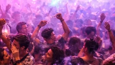 Drugs Wreak Havoc at High-Profile Concert...! 2 MBA Students Dead... 5 Arrested