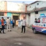Korba Road Accident: The Havoc of High Speed...! Two Youths Killed in Truck Collision... Accident on Katghora Bypass