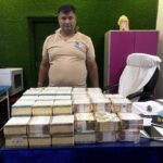 Bilaspur Police Action: Suspicious Youth Apprehended in Bilaspur with ₹17.90 Lakh in Cash! 81 Bundles of Currency Notes Recovered from Two Suitcases.