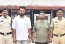 Hydroponic Cannabis: High-Tech Drug Racket Exposed in Durg-Bhilai...! Two Youths Arrested for Selling Hydroponic Cannabis