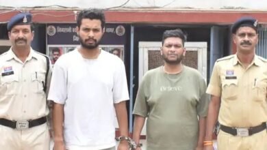 Hydroponic Cannabis: High-Tech Drug Racket Exposed in Durg-Bhilai...! Two Youths Arrested for Selling Hydroponic Cannabis