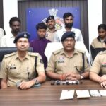 Inter-state Heroin Trafficking: Heroin Worth ₹18.69 Lakh Seized in Bhilai! Accused Were Procuring It from Punjab and Distributing It.