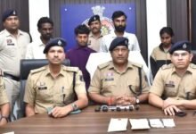Inter-state Heroin Trafficking: Heroin Worth ₹18.69 Lakh Seized in Bhilai! Accused Were Procuring It from Punjab and Distributing It.