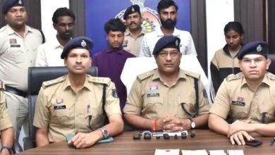 Inter-state Heroin Trafficking: Heroin Worth ₹18.69 Lakh Seized in Bhilai! Accused Were Procuring It from Punjab and Distributing It.