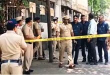 Explosives Found: Large Quantity of Explosives Recovered Near RSS Headquarters in Nagpur...! Security Agencies on Alert.