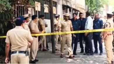 Explosives Found: Large Quantity of Explosives Recovered Near RSS Headquarters in Nagpur...! Security Agencies on Alert.