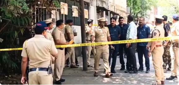 Explosives Found: Large Quantity of Explosives Recovered Near RSS Headquarters in Nagpur...! Security Agencies on Alert.