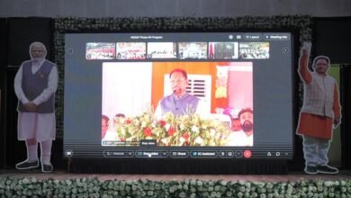 Rural Road Development: CM Sai's Major Development Gambit...! Foundation Laid for 774 Roads Under PMGSY-4... Korba Gets 55 New Roads.