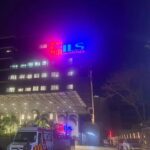 Hospital Roof Collapses: Major Tragedy in the Capital...! ILS Hospital Roof Caves In... Chaos Ensues.