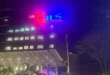 Hospital Roof Collapses: Major Tragedy in the Capital...! ILS Hospital Roof Caves In... Chaos Ensues.