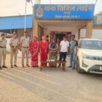 Jewelry Theft Gang: Korba Police Apprehends Interstate Jewelry Gang Within 18 Hours! 5 Accused, Including 3 Women, Arrested.