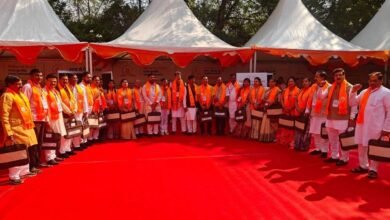 Indore BJP Training 2026: 45 Leaders from Chhattisgarh Participate in BJP's Indore Workshop! — Hitanand Makes a Strong Presence from Korba.