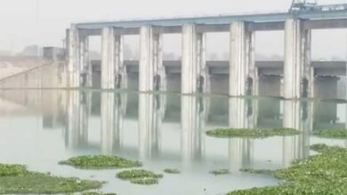 Hasdeo River: Korba Breaking News...! Hasdeo River Water Turns ‘Poisonous’... Revelation Sparks Uproar