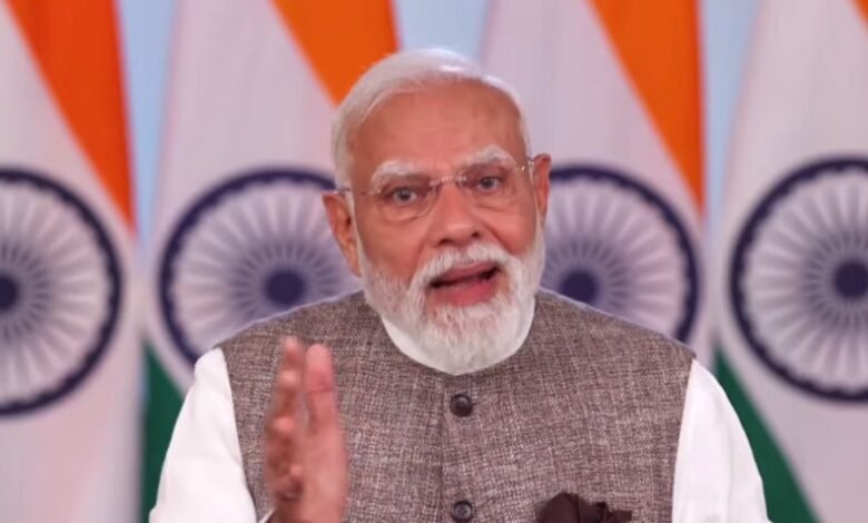 PM LIVE: PM Modi to address the nation today on the Women's Reservation Bill... Watch LIVE here.