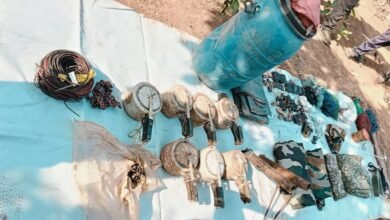 Kanker Naxal Operation: Major Success in Anti-Naxal Campaign...! Large Cache of Explosives Recovered... Watch Video Here