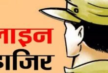 Police Action on Viral Reel: Making a Reel in Uniform Proves Costly! Constable 'Line-Attached' in Bilaspur; SSP Takes Action Following Viral Social Media Video.