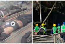 Industrial Accident: Investigation into Sakti mishap intensifies! A team of 21 experts to conduct the probe... Action looms over management.