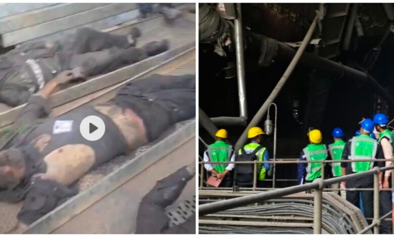 Industrial Accident: Investigation into Sakti mishap intensifies! A team of 21 experts to conduct the probe... Action looms over management.