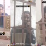 Filming Inside Central Jail...! Inmates Create a 'Don'-Style Reel... Uproar Ensues as Video Goes Viral.