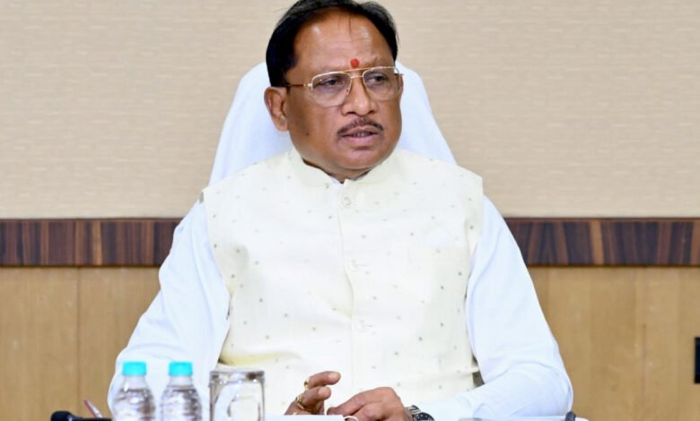 CG Cabinet Decisions: Major Decisions Taken at the Sai Cabinet Meeting! Significant Changes Ranging from the UCC to Mining Regulations—View the Details Here, Point by Point.