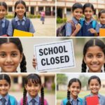 Heatwave Alert in CG: Schools in Chhattisgarh Closed for 2 Months! Major Decision Taken Amid Concerns Over Children's Health