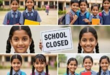 Heatwave Alert in CG: Schools in Chhattisgarh Closed for 2 Months! Major Decision Taken Amid Concerns Over Children's Health
