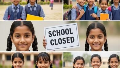 Heatwave Alert in CG: Schools in Chhattisgarh Closed for 2 Months! Major Decision Taken Amid Concerns Over Children's Health