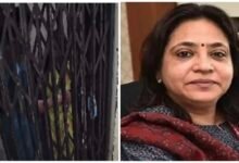 Raipur Currency Tower Lift: ACS Richa Sharma Trapped in Currency Tower Elevator...! No Alarm, No Helpline... Waited for 20 Minutes... Condition Deteriorated.