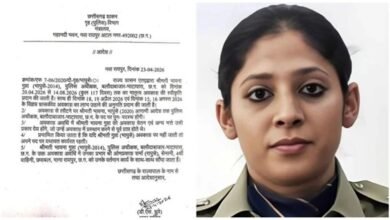IPS Bhavana Gupta: Major Administrative Update! Balodabazar SP Bhavana Gupta goes on 117-day leave; OP Sharma assigned additional charge. Find out the reason here.