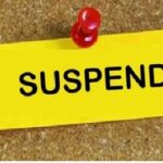 ACB Action: Major action against Excise Sub-Inspector in a corruption case...! ACB files charge sheet in court; official suspended.