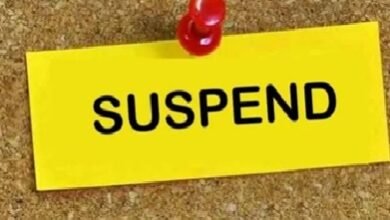 SSP Takes Strict Action: Major Crackdown in Durg! TI Bhanupratap Saw Suspended—SSP Takes Firm Action.