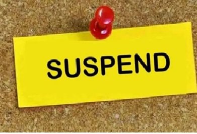 SSP Takes Strict Action: Major Crackdown in Durg! TI Bhanupratap Saw Suspended—SSP Takes Firm Action.