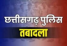 Police Transfer Order: Major Administrative Reshuffle in Raipur Police! Several Inspectors Transferred... PHQ Issues Order.