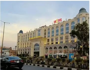 Safety Concern: Elevator Comes to a Sudden Halt at Currency Tower... Technical Glitch Sparks Panic... Why Did the Elevator Stop Despite the Presence of a Backup System?