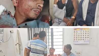 Attempted Robbery Attack: Attack on Congress Leader's House in Janjgir! Shots Fired at Two Sons—One Dead, Other Injured.