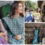Tendulkar Family CG Tour: Sachin Tendulkar's family makes a quiet visit to Chhattisgarh... Cradling a newborn in their arms, they showered the baby with affection... Watch this heartwarming moment here.