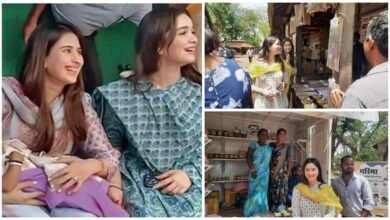 Tendulkar Family CG Tour: Sachin Tendulkar's family makes a quiet visit to Chhattisgarh... Cradling a newborn in their arms, they showered the baby with affection... Watch this heartwarming moment here.