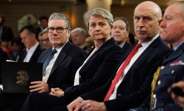 Hormuz Crisis: 35 Nations to Gather in Britain to Reopen the Strait of Hormuz... Will Iran Agree to Reopen the Strait? Read the Full Story.