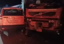 CG Accident: Scorpio Runs Over Women Returning from Market... 3 Dead