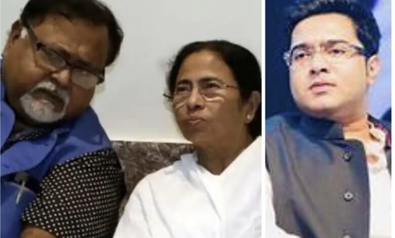 SSC Scam Bengal: An Upheaval in Bengal Politics...! From Partha to Abhishek... Several Big Names Entangled in Scams... Troubles Set to Mount.