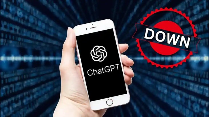 ChatGPT Server Down: Chaos Ensues as ChatGPT Goes Offline! Users Worldwide—Including in India—Face Disruptions; Issues Reported with Logins and Responses.