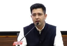 Rajya Sabha Petition Committee: Raghav Chadha's Influence Grows...! Appointed Chairman of the Petition Committee... Secretariat Issues Notification.