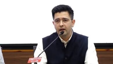 Rajya Sabha Petition Committee: Raghav Chadha's Influence Grows...! Appointed Chairman of the Petition Committee... Secretariat Issues Notification.
